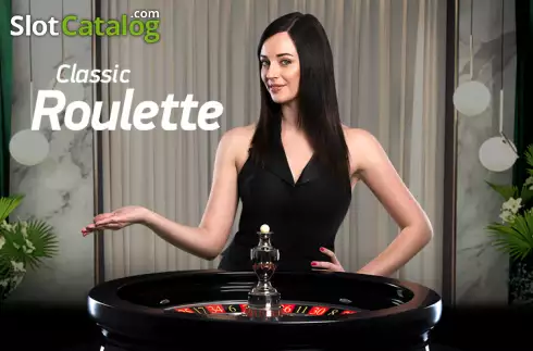 Classic Roulette (NetEnt) Λογότυπο Classic Roulette (NetEnt) Λογότυπο