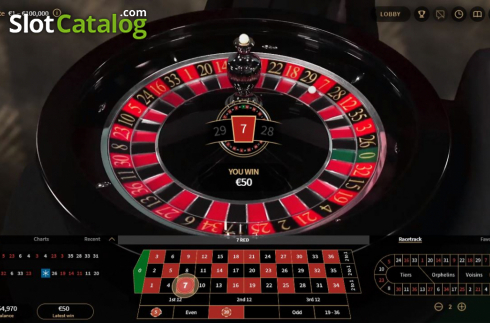 Οθόνη4. Classic Roulette (NetEnt) Κουλοχέρης