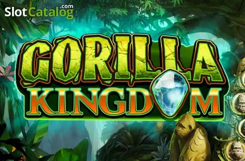 Gorilla Kingdom Λογότυπο Gorilla Kingdom Λογότυπο