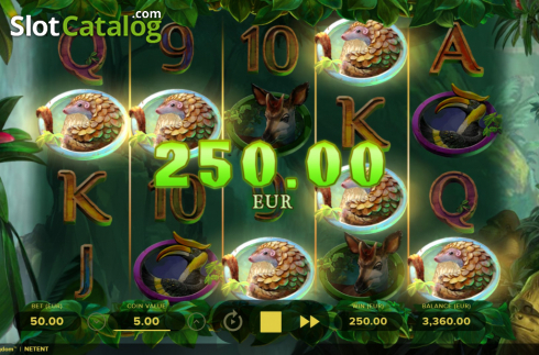 Οθόνη3. Gorilla Kingdom Κουλοχέρης
