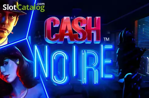 Cash Noire Λογότυπο Cash Noire Λογότυπο