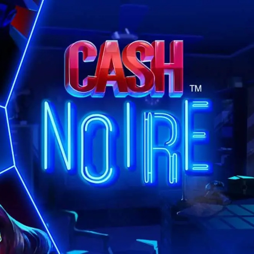 Cash Noire Λογότυπο