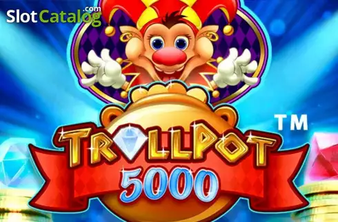 Trollpot 5000 Λογότυπο