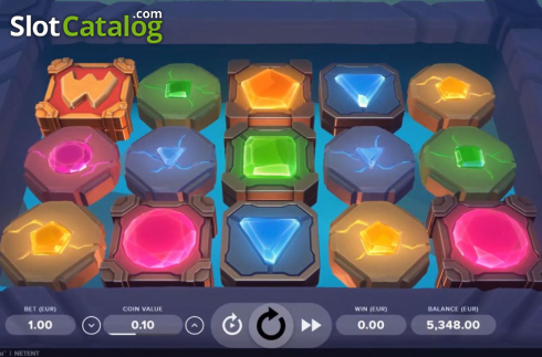 Οθόνη2. Gems Of Adoria Κουλοχέρης