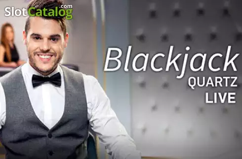 Quartz Blackjack Λογότυπο Quartz Blackjack Λογότυπο
