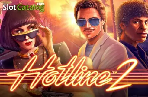 Hotline 2 Λογότυπο Hotline 2 Λογότυπο