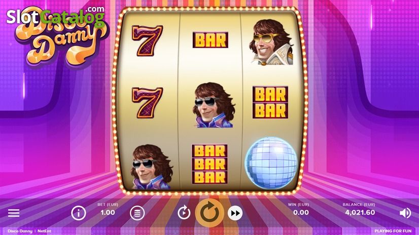 Disco-Danny Disco-Danny