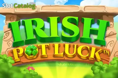Irish Pot Luck Λογότυπο Irish Pot Luck Λογότυπο
