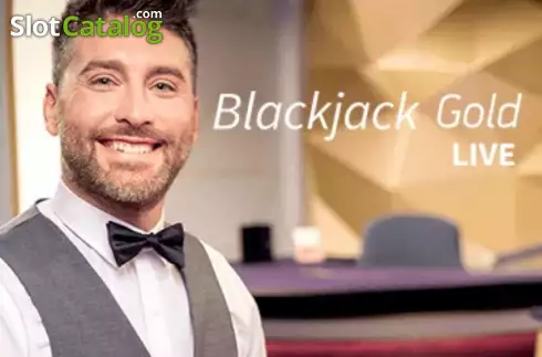 Blackjack Gold (NetEnt) Λογότυπο Blackjack Gold (NetEnt) Λογότυπο