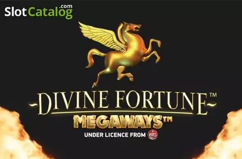 Divine Fortune Megaways Κουλοχέρης 