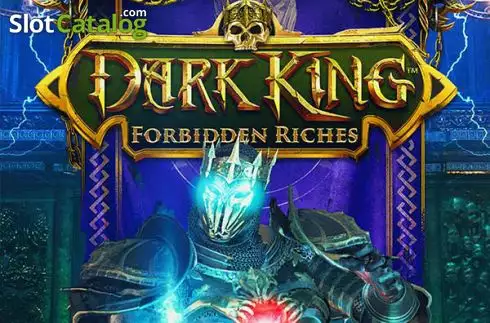 Dark King Forbidden Riches Λογότυπο Dark King Forbidden Riches Λογότυπο