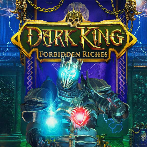 Dark King Forbidden Riches Λογότυπο