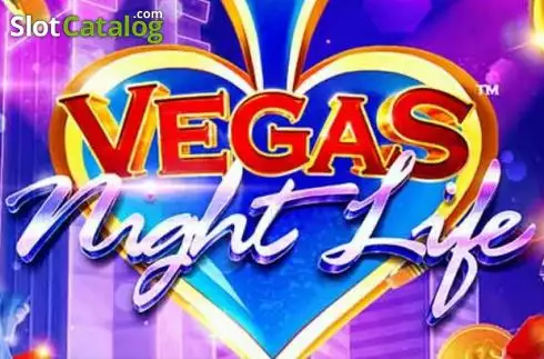 Vegas Night Life Λογότυπο
