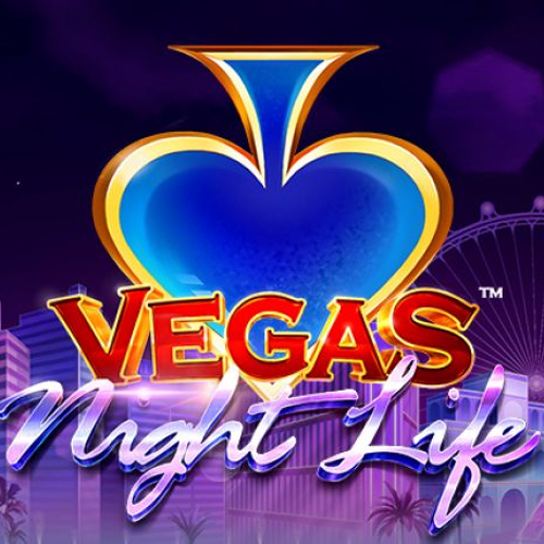 Vegas Night Life Λογότυπο