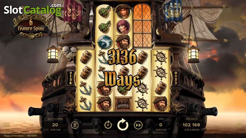 Κουλοχέρη Rage-of-the-Seas Rage-of-the-Seas-slot