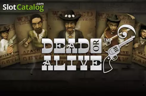 Dead or Alive NetEnt