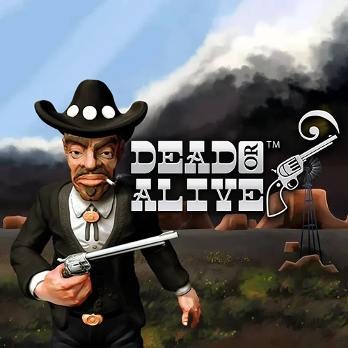 Dead or Alive Λογότυπο