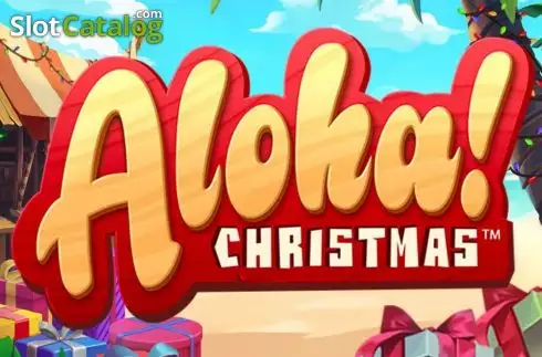 Aloha! Christmas Λογότυπο Aloha! Christmas Λογότυπο