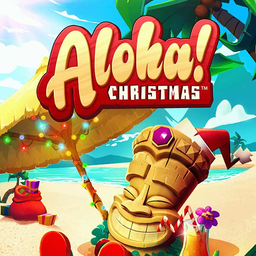 Aloha! Christmas Λογότυπο