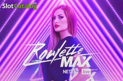 Roulette MAX Λογότυπο Roulette MAX Λογότυπο