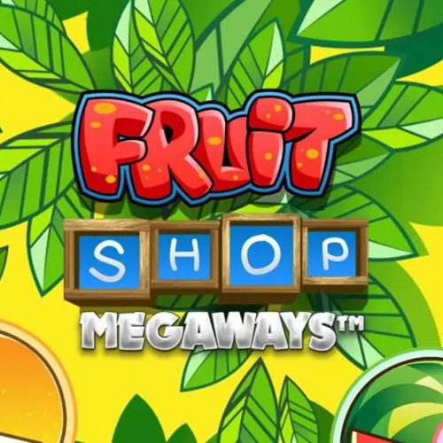 Fruit Shop Megaways Λογότυπο