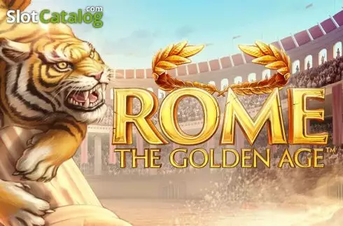 Rome The Golden Age Λογότυπο Rome The Golden Age Λογότυπο