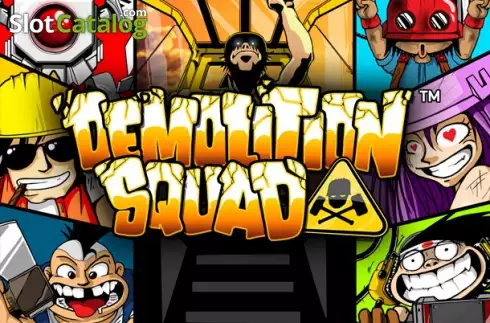 Demolition Squad Κουλοχέρης 