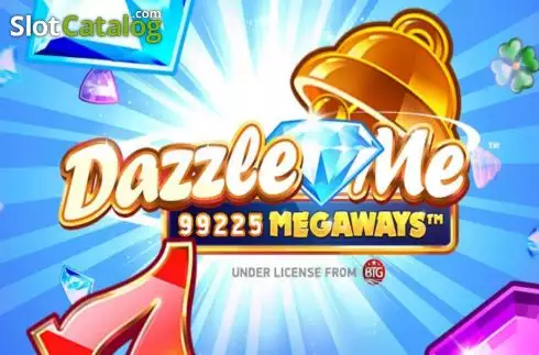 Dazzle Me Megaways Κουλοχέρης 