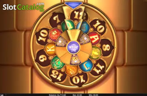Οθόνη6. Codex of Fortune Κουλοχέρης