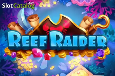 Reef Raider Λογότυπο