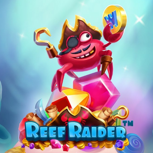 Reef Raider Λογότυπο