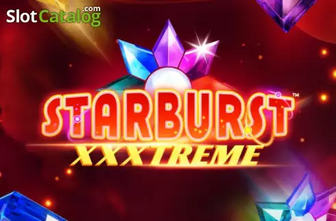 Starburst XXXtreme Λογότυπο
