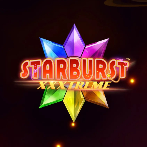 Starburst XXXtreme Λογότυπο