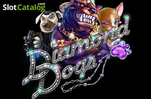 Diamond Dogs Λογότυπο Diamond Dogs Λογότυπο
