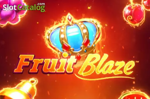 Fruit Blaze Λογότυπο