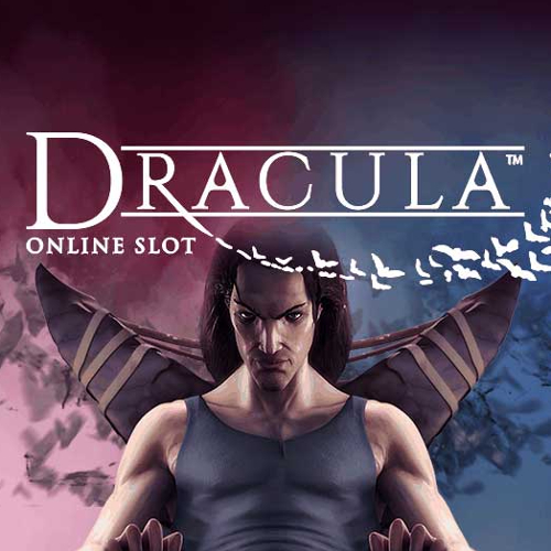 Dracula (NetEnt) Λογότυπο