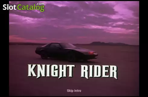 Οθόνη3. Knight Rider Κουλοχέρης