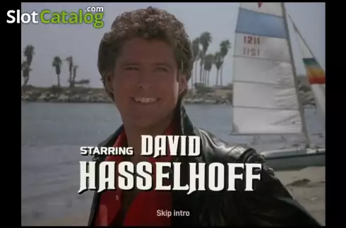 Οθόνη5. Knight Rider Κουλοχέρης