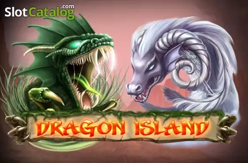 Dragon Island Λογότυπο Dragon Island Λογότυπο
