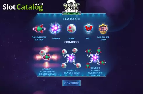 Οθόνη2. Space Wars 2 Powerpoints Κουλοχέρης