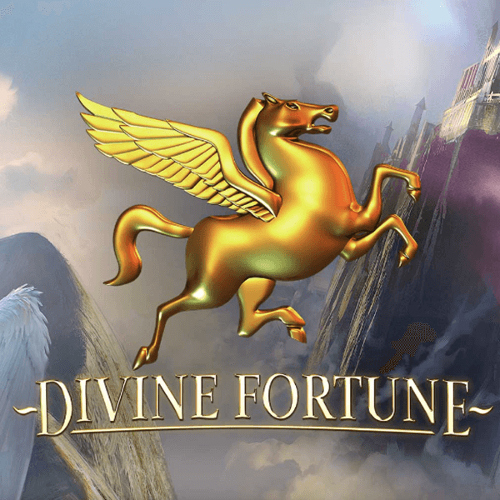 Divine Fortune Λογότυπο