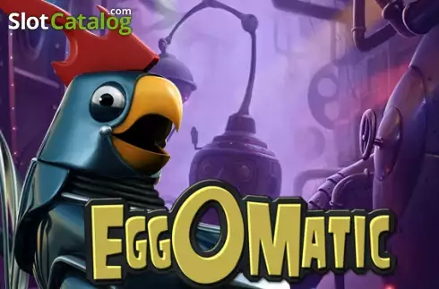 Eggomatic NetEnt
