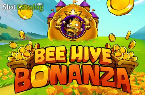 Bee Hive Bonanza Λογότυπο