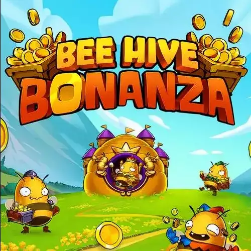 Bee Hive Bonanza Λογότυπο