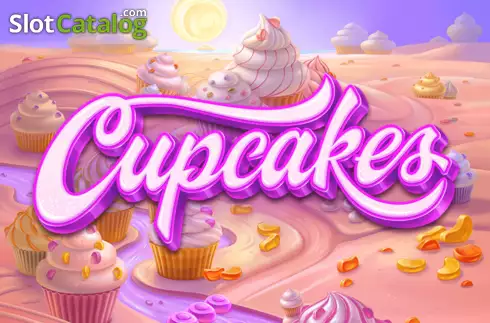 Cupcakes Λογότυπο Cupcakes Λογότυπο