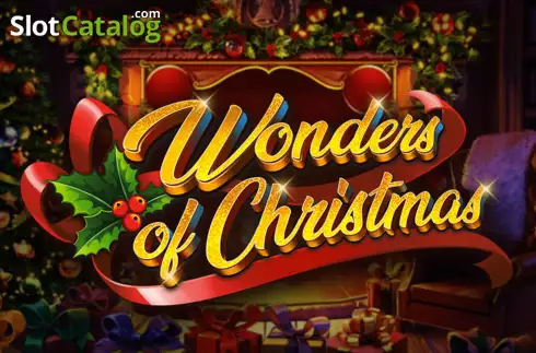 Wonders of Christmas Λογότυπο Wonders of Christmas Λογότυπο