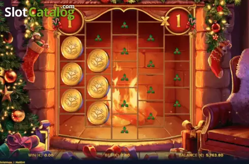Οθόνη9. Wonders of Christmas Κουλοχέρης