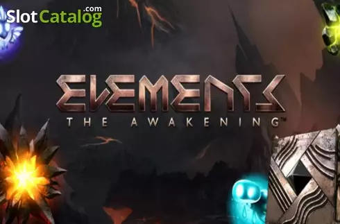 Elements: The Awakening NetEnt