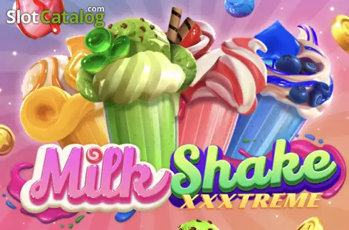 Milkshake XXXtreme Λογότυπο Milkshake XXXtreme Λογότυπο