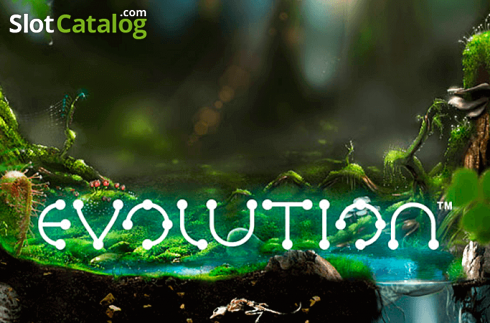 Evolution Λογότυπο Evolution Λογότυπο